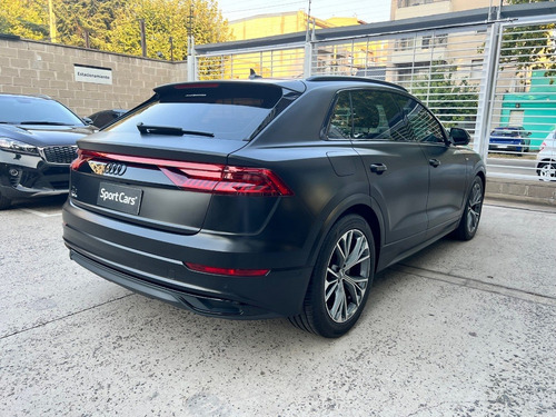 Audi Q8 3.0 55 Tfsi Quattro