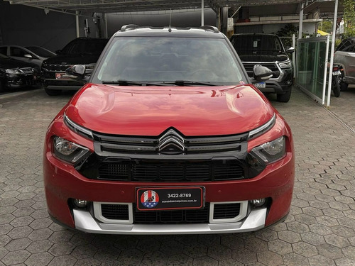 Citroën C3 Aircross 1.0 Shine 7L Turbo 200 Flex Aut. 5P