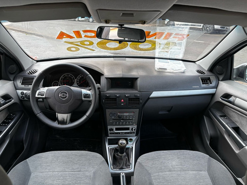Chevrolet Vectra 2.0 Elegance Flex Power 4p