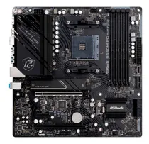 Comprar Mb Asrock B550m Pg Riptide Amd B550 4ddr4 90-mxbi90-a0uayz