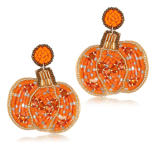 Pendientes De Halloween Para Mujer, Lindos Pendientes Colgan