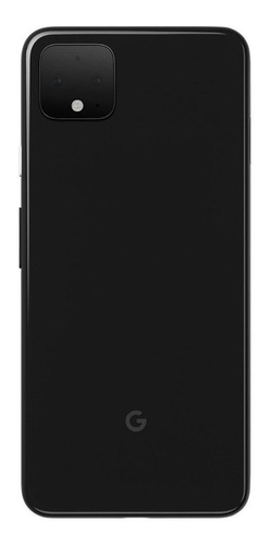 Google Pixel 4 64 GB Just black 6 GB RAM