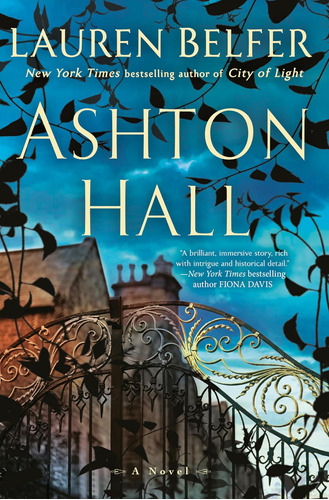 Libro: Ashton Hall: A Novel