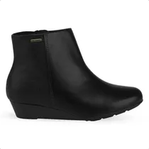 Comprar Bota Modare Cano Curto Anabella Pelos Interno Zíper 7076.100