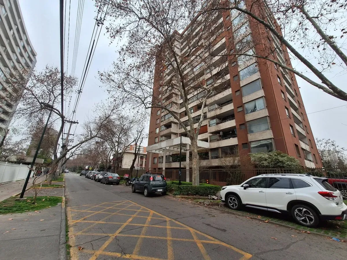 Imagen 2 de 30 de Ñuñoa Departamento 1d, 1b, Estacionamiento Y Bodega