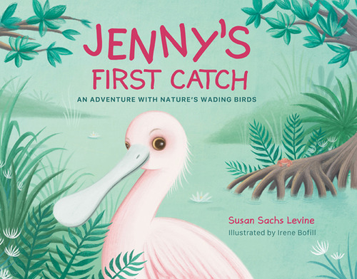 Libro Jenny's First Catch: An Adventure With Florida's Wa...