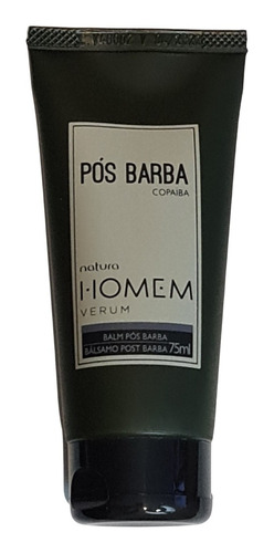 Balsamo Para Después De Afeitar Homem Verum Natura