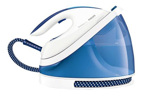 Plancha Prefectcare Philips Vapor 1.7lts 2años Gtia Gc7031