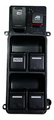 Mando Control Elevavidrios Honda Accord 2003 2007