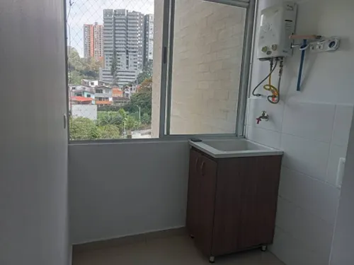 Apartamento En Arriendo El Chingui 1092-2615