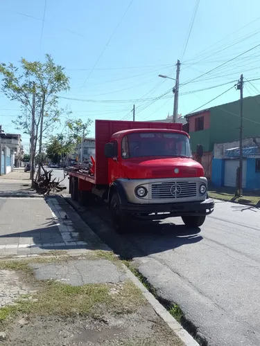 Camion Balancin Caja Playa 8,50 Metros Titular