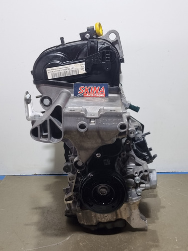 Motor T-cross 1.0 Tsi 3cilindros 2022 4810km Rodados (Usado)