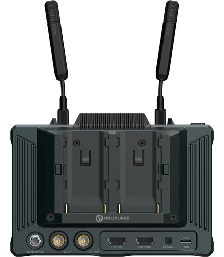 Monitor Hollyland Pyro 7 Transmissor Receptor 7 Hdmi/sdi