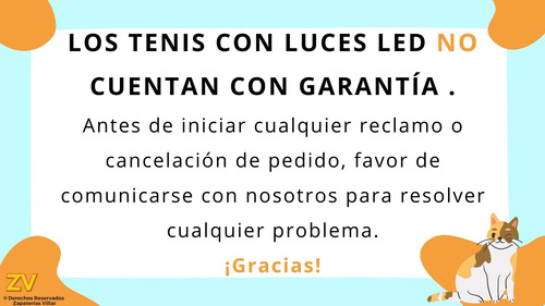 Tenis My Melody Niña Infantil Casual Luces Led Moda 1026-rmm