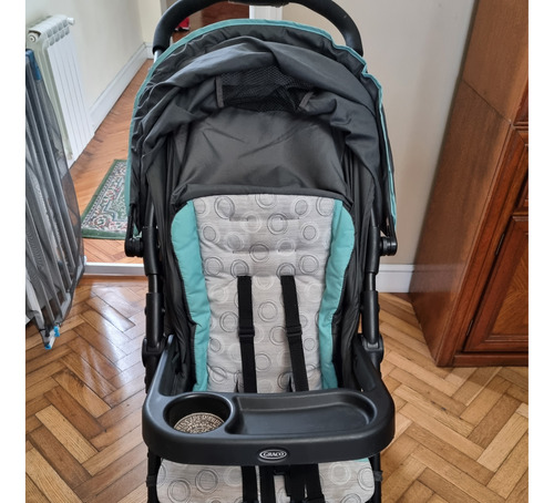 Cochecito Graco Literider Lx