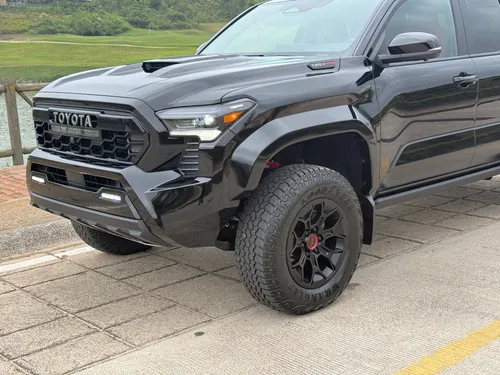Toyota Tacoma Trd Pro Hibrida 2.4 Maxima Configuracion