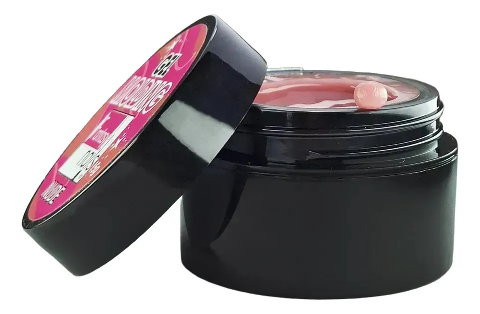 Gel Molding Para Uñas, Gel Moldeador Clear, Fantasy Nails Nude