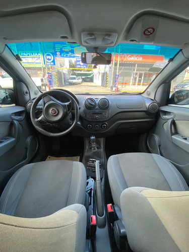 Fiat Palio 1.6 Essence 115cv