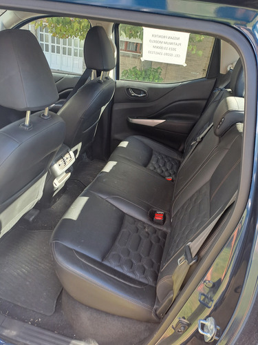 Nissan Frontier 2.3bt Platinum 4x4 At L22