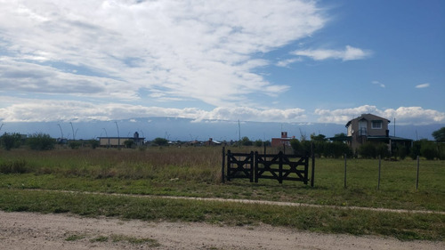 Lote De 500 M2 En Estación Conlara, Alambrado.