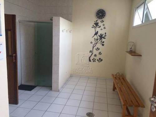Flat Residencial À Venda, Centro, Santo André - Fl0006. - Fl0006