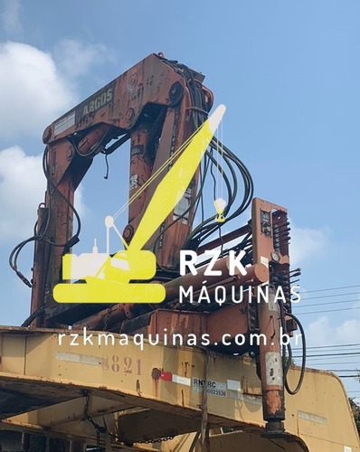 Imagem 2 de 15 de Guindauto Argos Agi12.5 2013