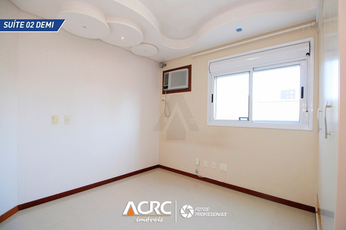 Imagem 12 de 28 de Acrc Imóveis - Apartamento À Venda No Bairro Vila Nova, Com 03 Suítes E 02 Vagas De Garagem - Ap01567 - 32710220