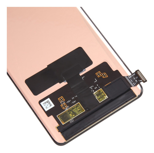 Pantalla Lcd De Material Amoled Negro For Oneplus Ace 2 Phk
