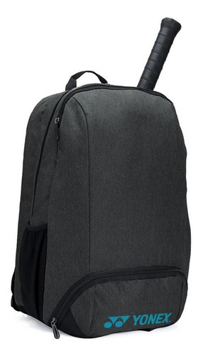 Mochila sexual Yonex 82212 gris y verde claro