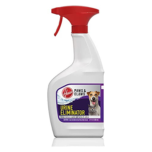 Spray Eliminador De Orina Paws & Claws, Removedor De Ma...