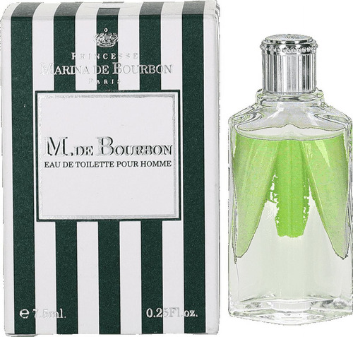 Edt 0.25 Onzas Marina De Bourbon Para Hombre En Spray