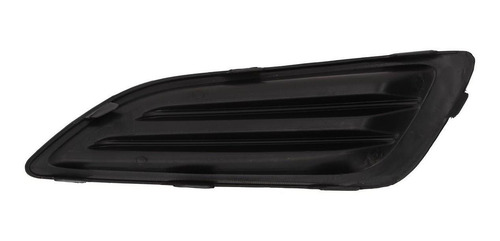 Imagen 2 de 3 de Rejilla Paragolpe Delantero Derecho Ford Fiesta Kinetic Desi