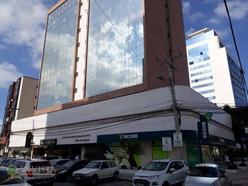 Imagem 9 de 16 de Sala Comercial De 30m² No Coração Do Estreito. - Sa0716
