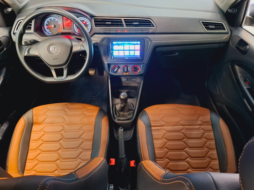 Volkswagen Gol 1.0 MPI