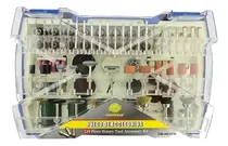Comprar Kit Set Jgo De Acc. Para Minitorno Tipo Dremel 239pcs