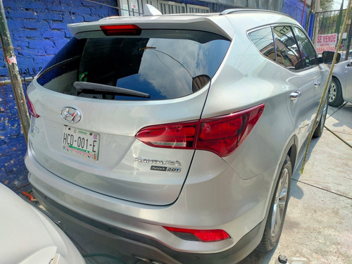 Imagen 13 de 15 de Hyundai Santa Fe 2018 2.0 Sport L Automatica 5 Pasajeros