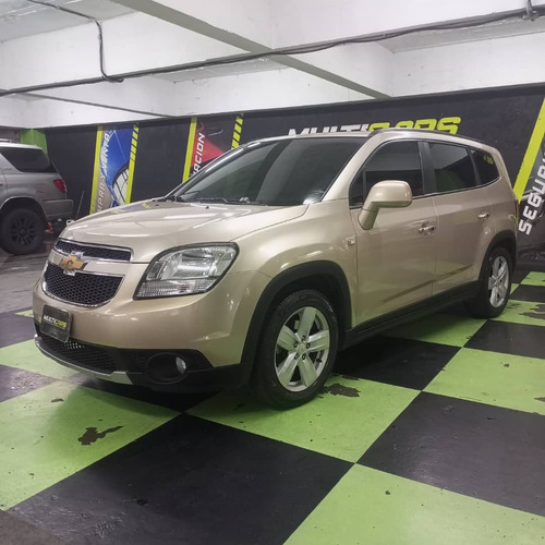 Chevrolet  Orlando 2014