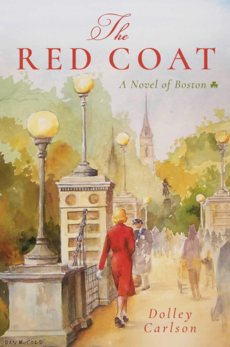 Libro La Bata Roja: Una Novela De Boston, En Inglés, Tapa Du