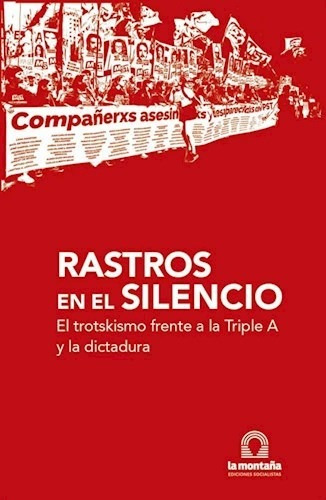 Rastros En El Silencio - Carcione Carlos (libro)