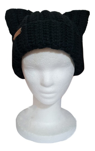 Gorro Tejido Otaku/gorro Invierno Cosplay - Las Penelope´s 