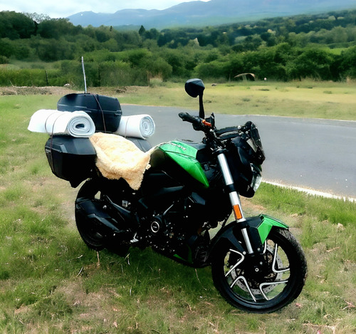 Bajaj Dominar 400 Ug