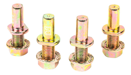 Tornillo Corona Honda Cg Titan (4pcs) Std