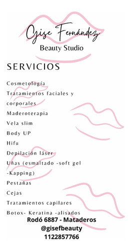 Estética Integral Cosmetologia Depilación Alisados