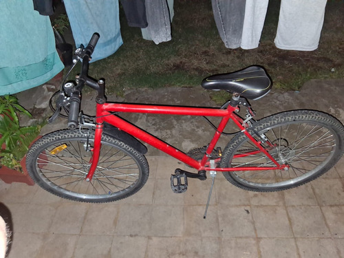 Bicicleta Mountain Bike 5 Pro Rodado