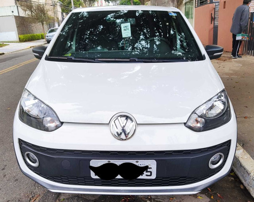 Imagem 3 de 8 de Volkswagen Up! 2017 1.0 Track 5p