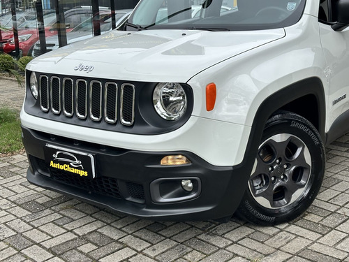 Jeep Renegade Sport 1.8 4x2 Flex 16V Aut.