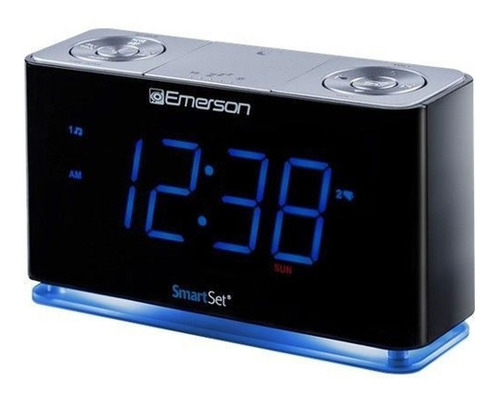 Alarma Despertador Radio Led 1.4 Pulgadas Cks1507 Emerson