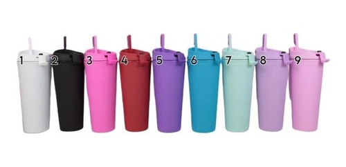 24 Vasos Flip On Rubber 710 Ml 24 Oz Mayoreo Fiestas Bodas