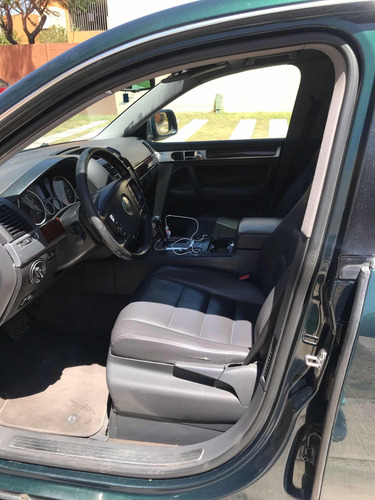 Volkswagen Touareg 3.6 V6 Tiptronic Climat Cd 4x4 At