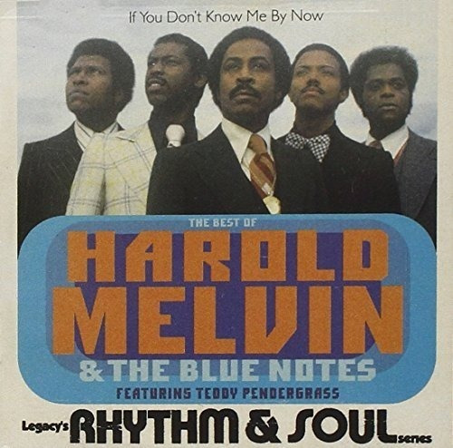 Melvin Harold & Blue Notes If You Don't Know Me By Now: B Cd